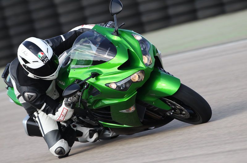 Kawasaki ZRR1400