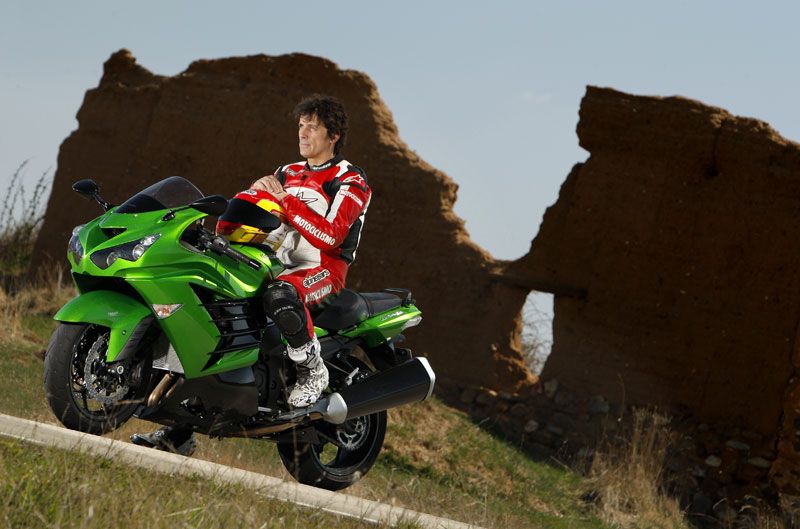 Kawasaki ZZR 1400