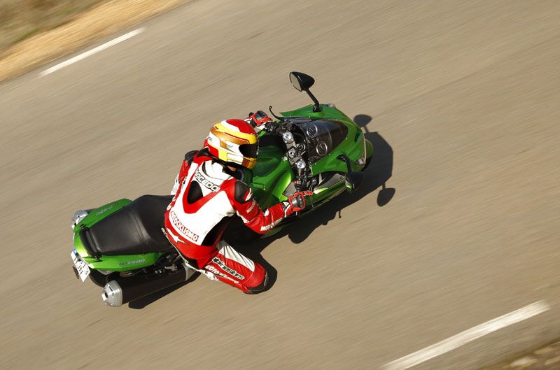 Kawasaki ZRR1400