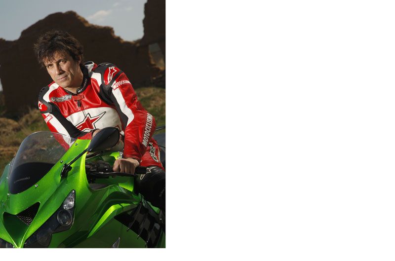Kawasaki ZZR 1400