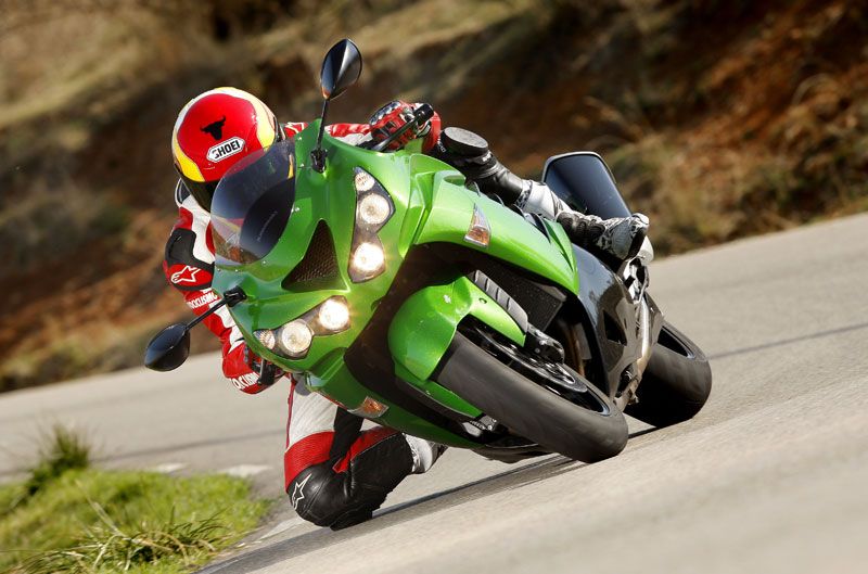 Kawasaki ZRR1400