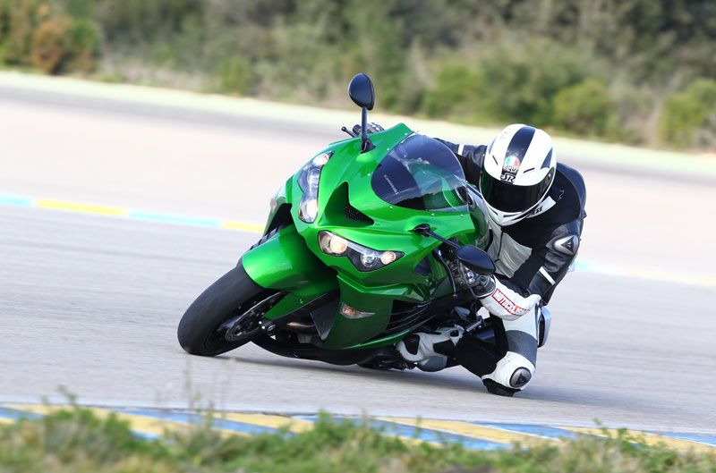 Kawasaki ZRR1400