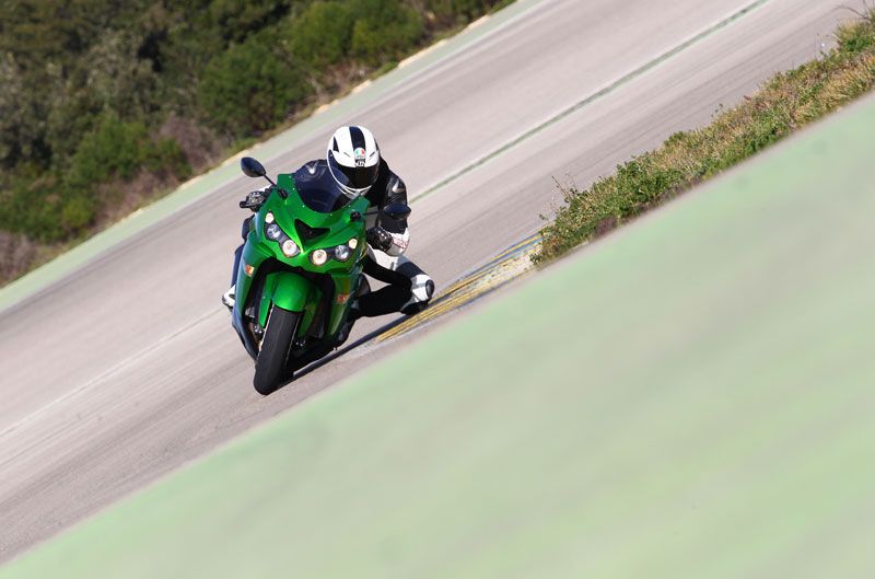 Kawasaki ZRR1400