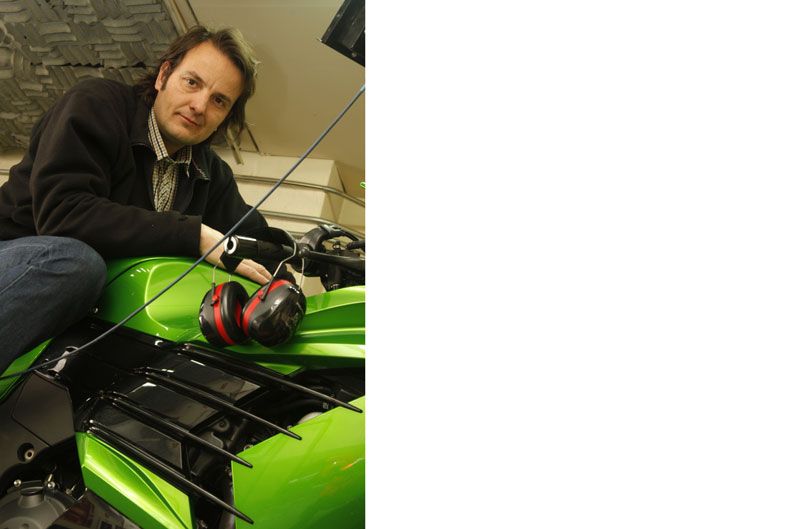 Kawasaki ZZR 1400