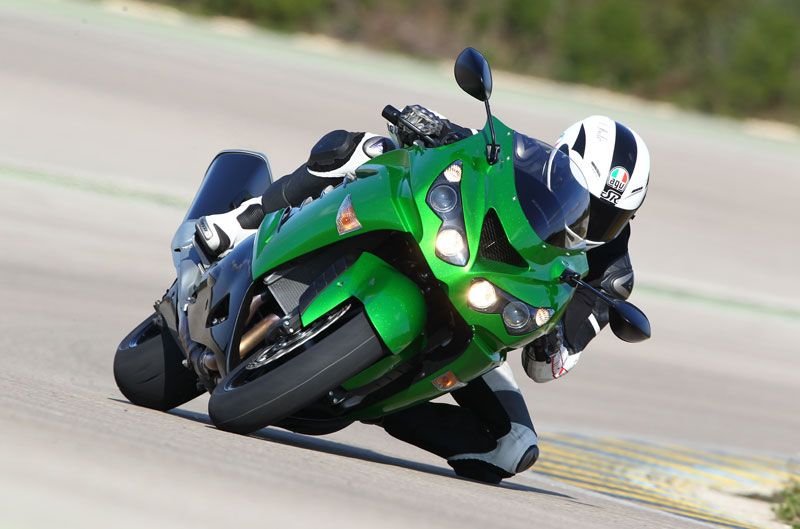 Kawasaki ZRR1400