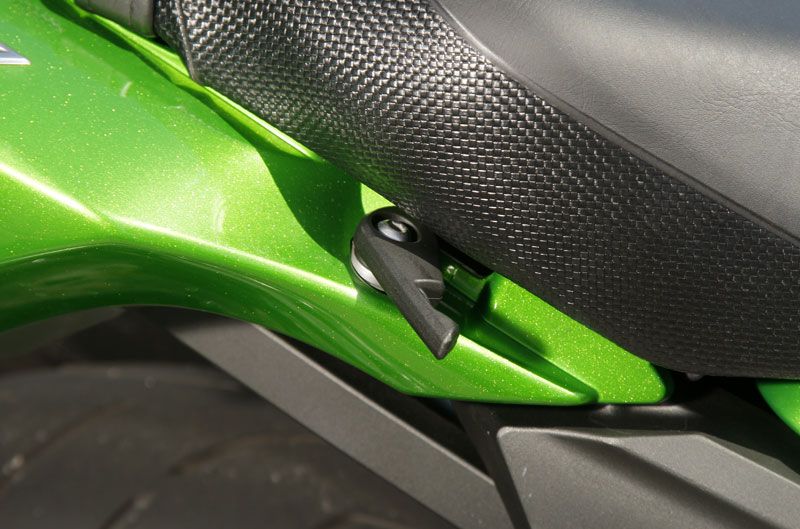 Kawasaki ZZR 1400