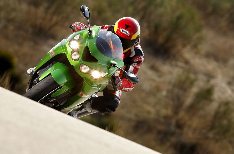 Kawasaki ZRR1400