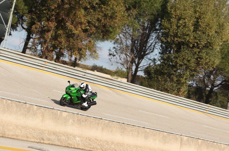 Kawasaki ZRR1400