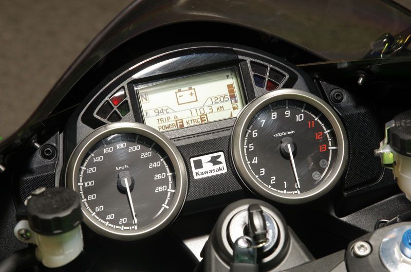 Kawasaki ZZR 1400