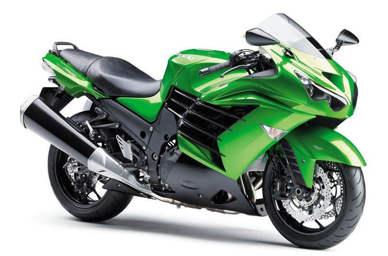 Kawasaki ZRR1400