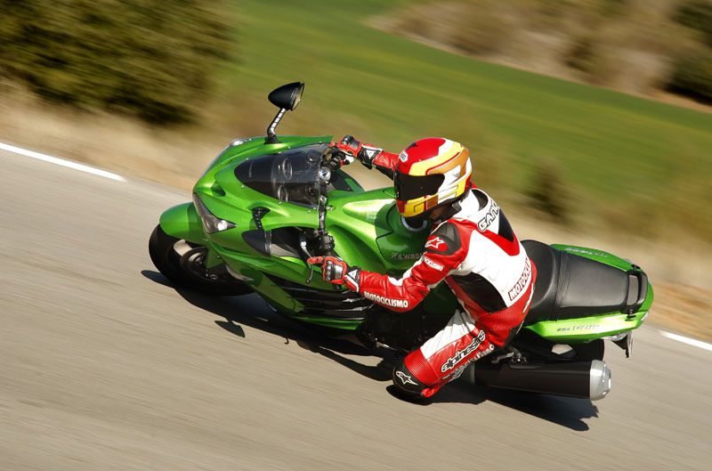 Kawasaki ZRR1400