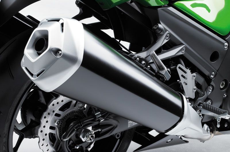 Kawasaki ZRR1400