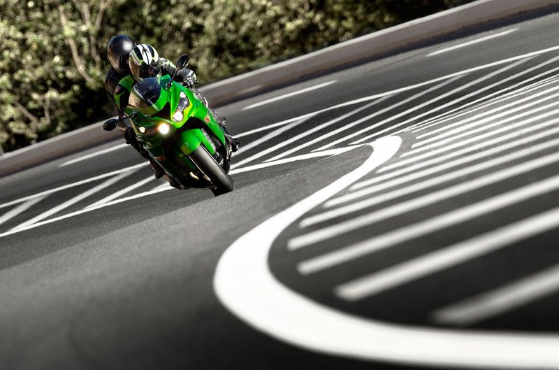 Kawasaki ZRR1400