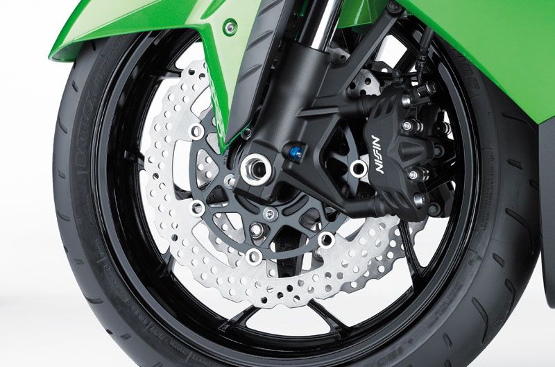 Kawasaki ZRR1400