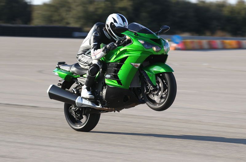 Kawasaki ZRR1400