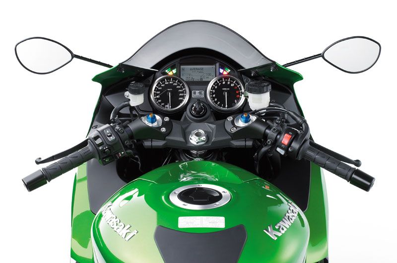 Kawasaki ZRR1400