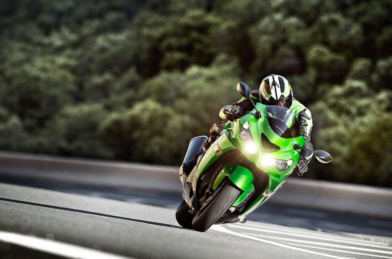 Kawasaki ZRR1400
