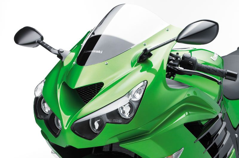 Kawasaki ZRR1400