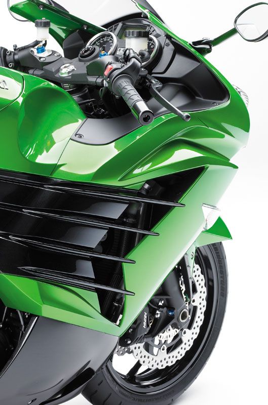 Kawasaki ZRR1400