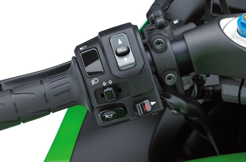 Kawasaki ZRR1400
