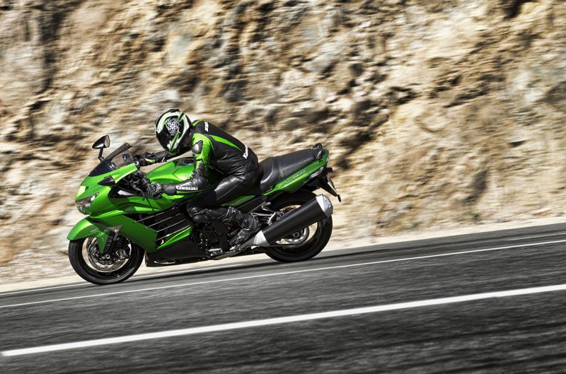Kawasaki ZRR1400