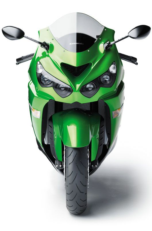 Kawasaki ZRR1400