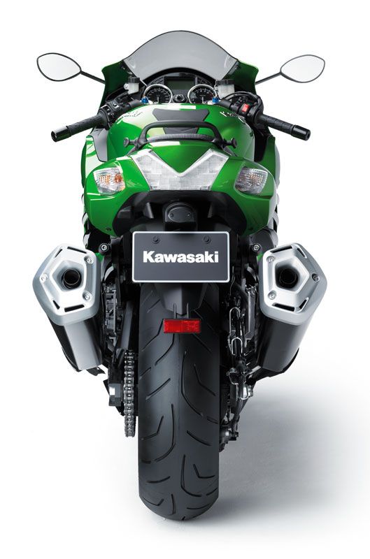 Kawasaki ZRR1400