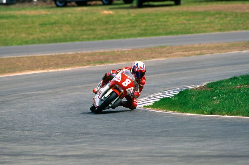 La mejor carrera de Jorge Martínez Aspar