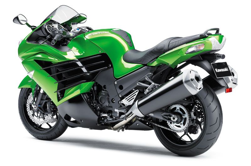 Kawasaki ZRR1400