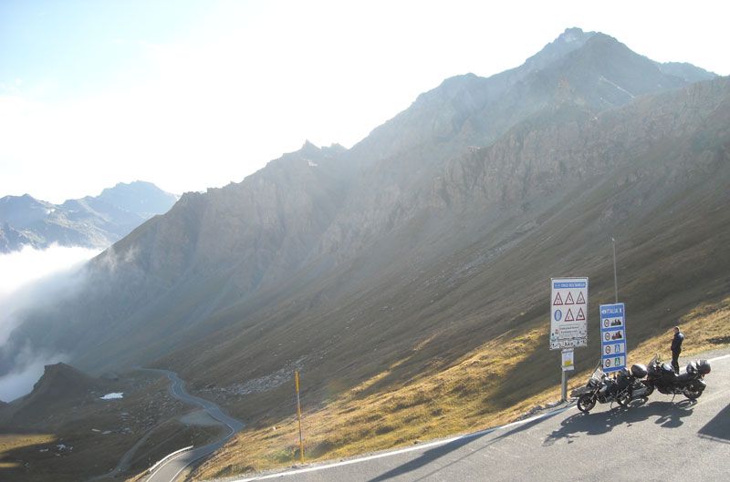 El otro Alpen Master