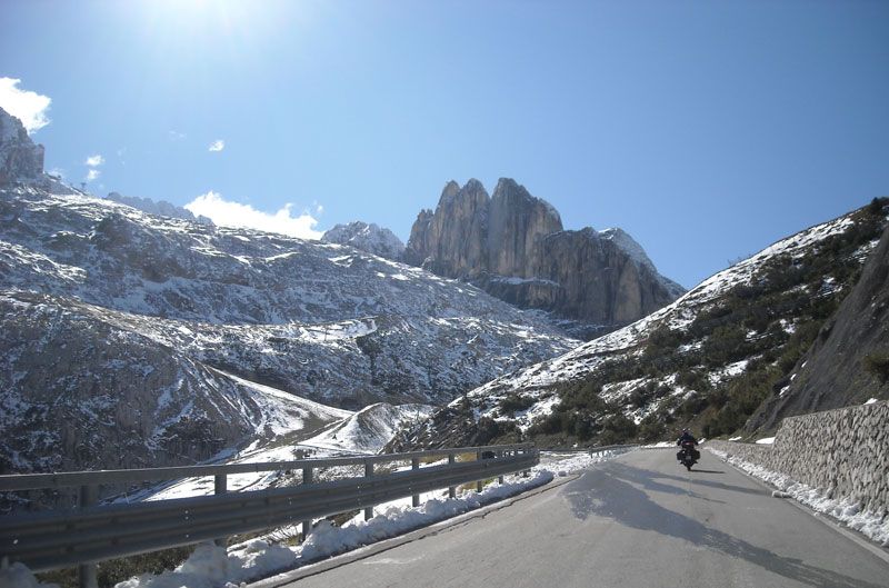 El otro Alpen Master