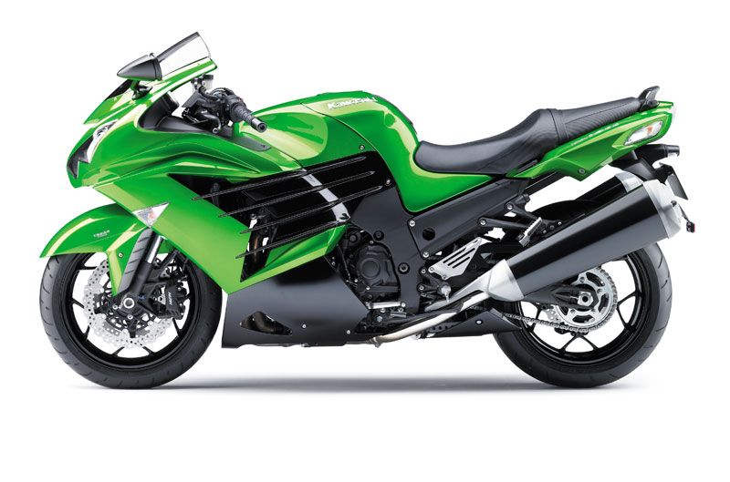 Kawasaki ZRR1400
