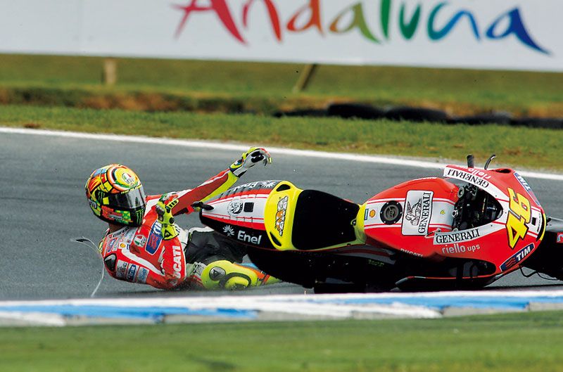 La temporada 2012 de Valentino Rossi