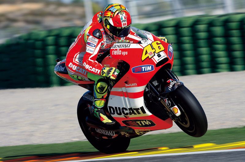 La temporada 2012 de Valentino Rossi