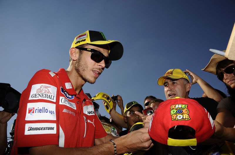 La temporada 2012 de Valentino Rossi