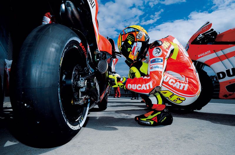 La temporada 2012 de Valentino Rossi