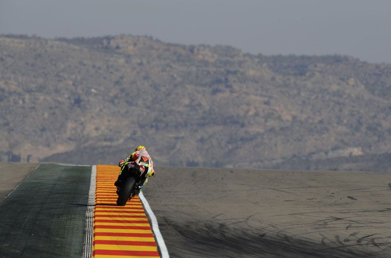 La temporada 2012 de Valentino Rossi