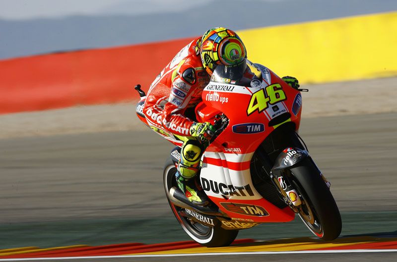 La temporada 2012 de Valentino Rossi