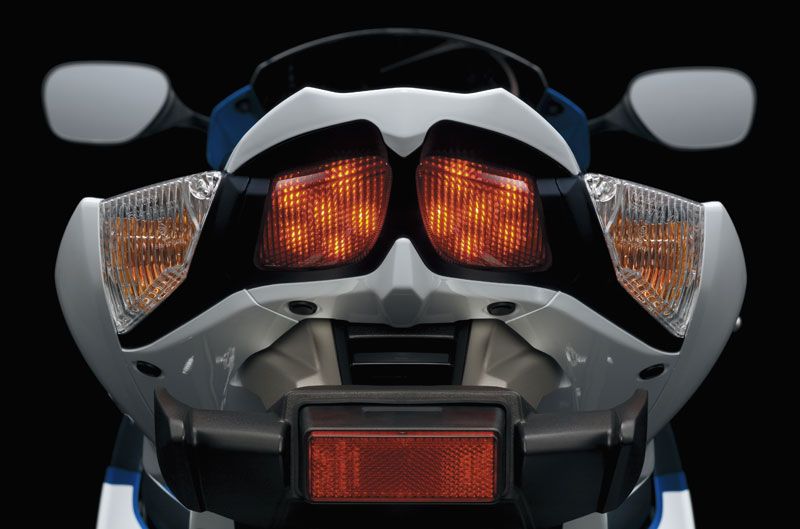 Suzuki GSX-R 1000 2012
