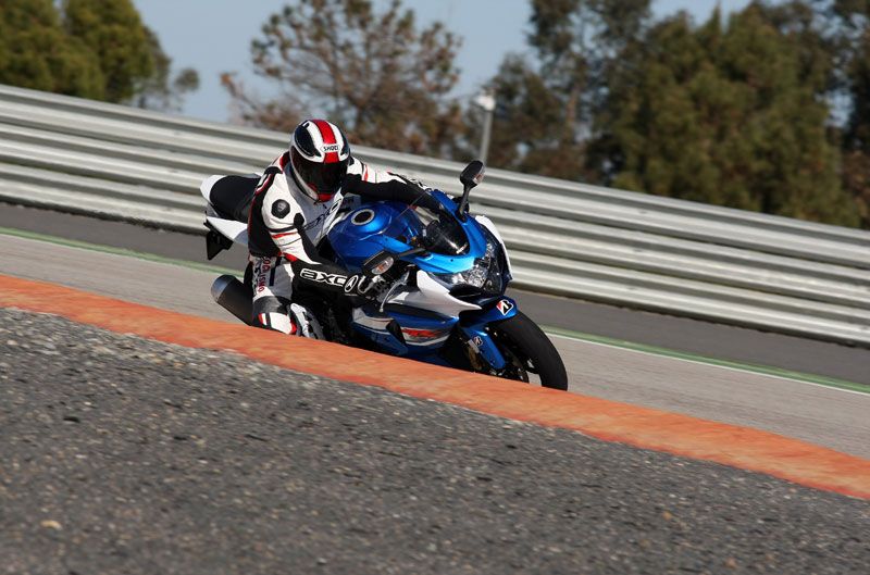 Suzuki GSX-R 1000 2012