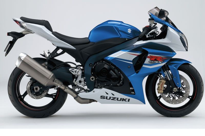 Suzuki GSX-R 1000 2012