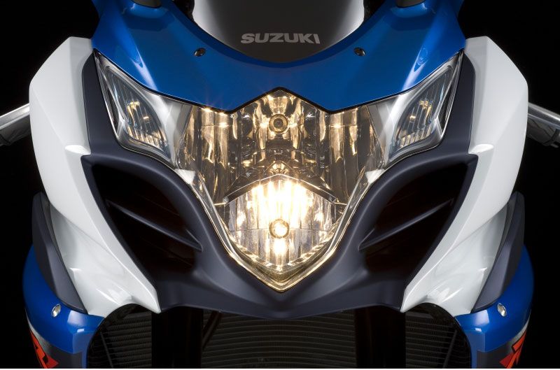 Suzuki GSX-R 1000 2012