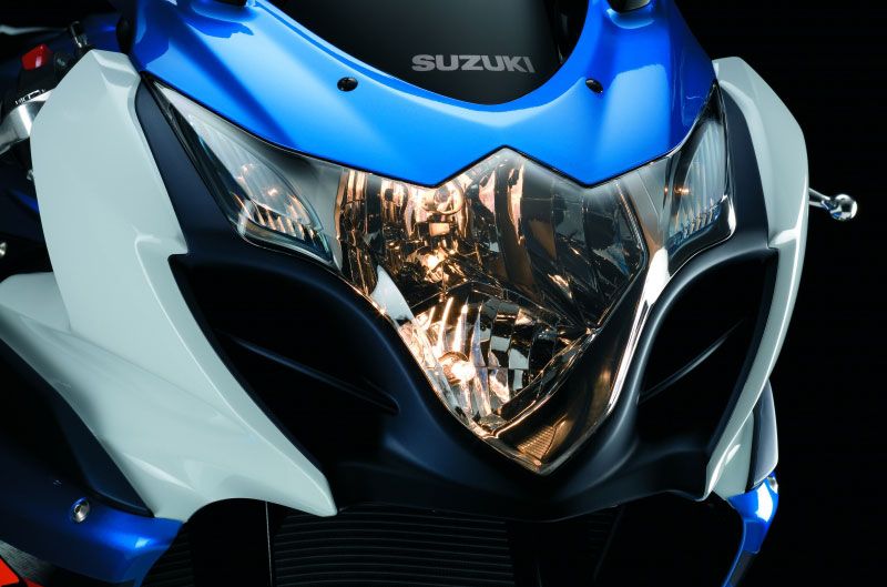 Suzuki GSX-R 1000 2012