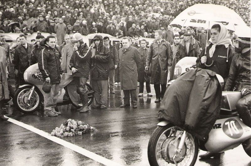 Sachsenring 1969