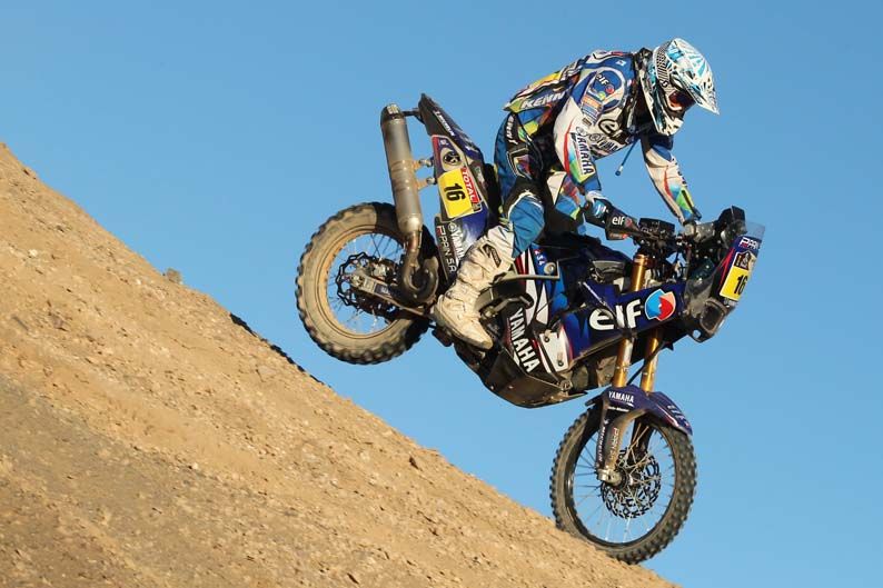 Dakar 2012. Etapa 9