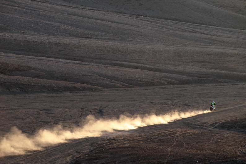 Dakar 2012. Etapa 9