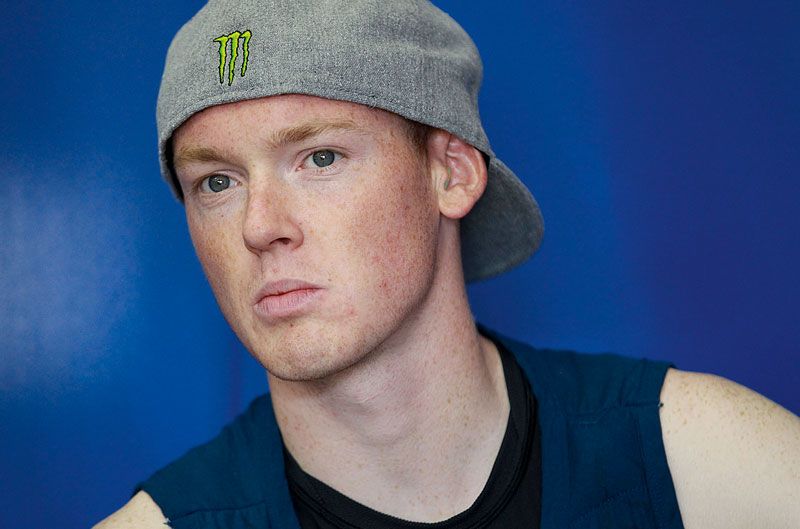 Bradley Smith