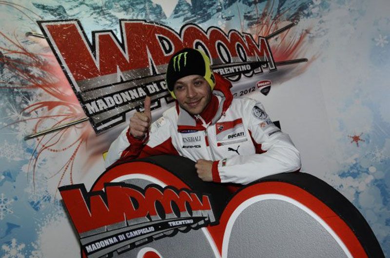 Wrooom 2012