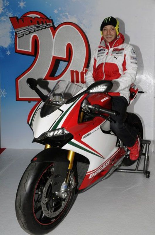 Wrooom 2012