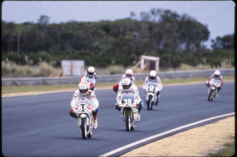 La mejor carrera de Loris Capirossi
